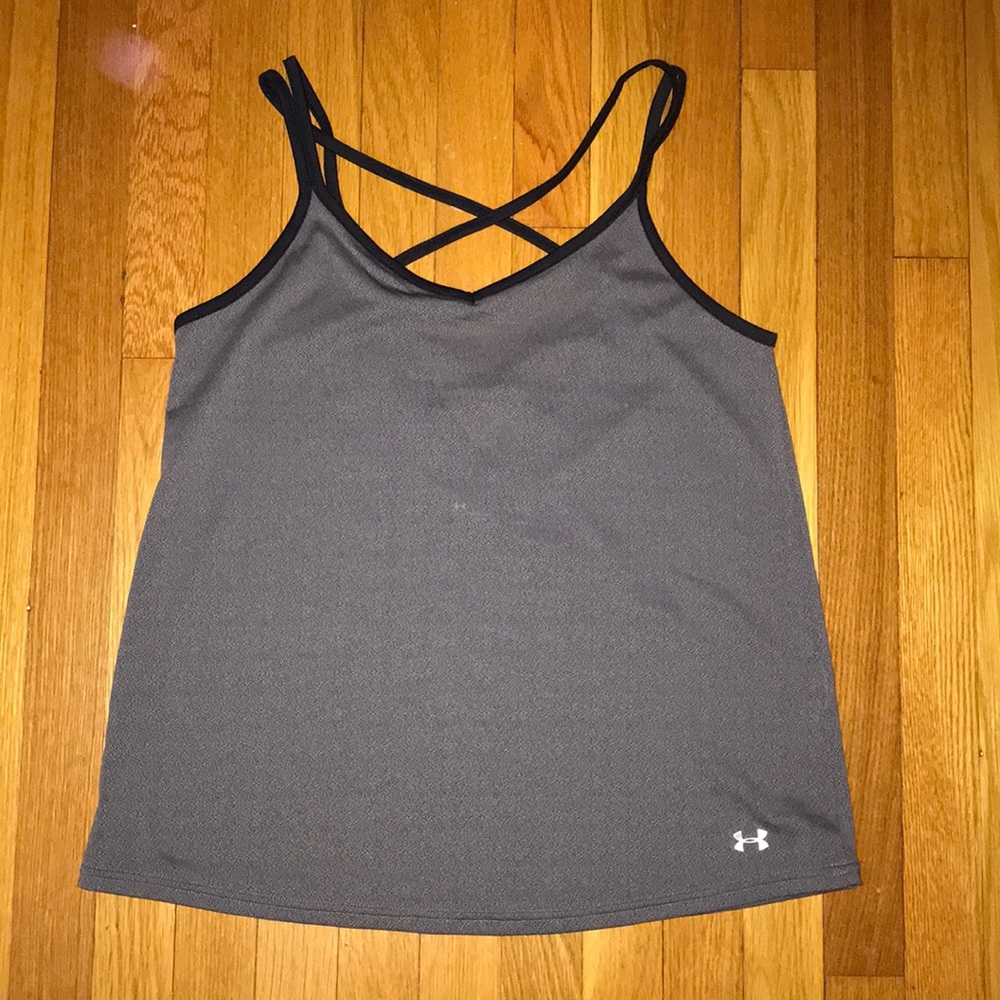 Women’s Large Under Armour workout tank